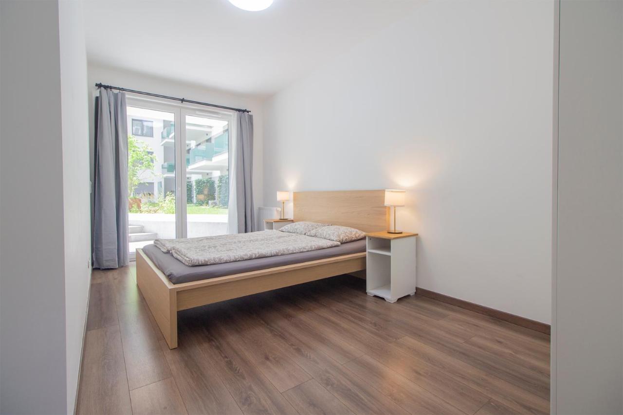 Corvin Modern Two Bedroom Apartment Free Parking Budapest Kültér fotó