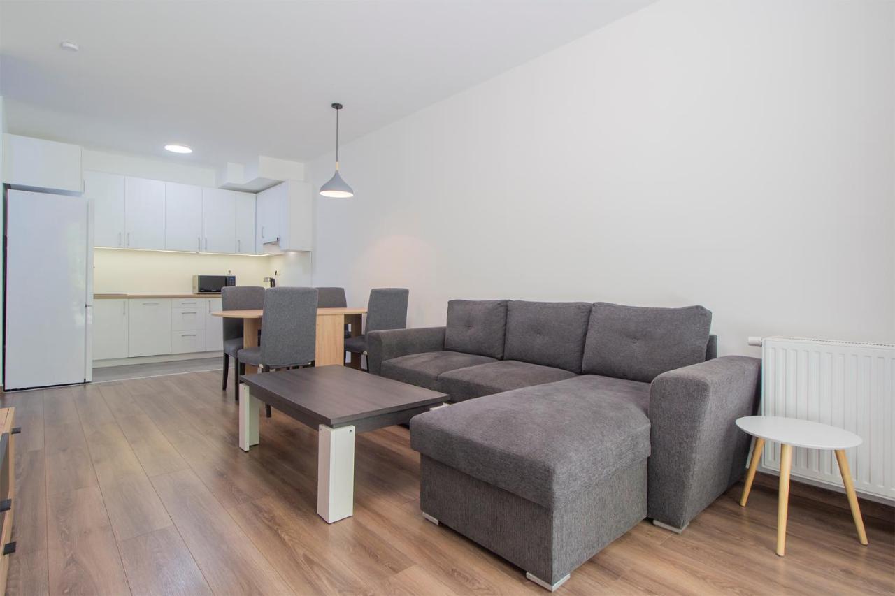 Corvin Modern Two Bedroom Apartment Free Parking Budapest Kültér fotó